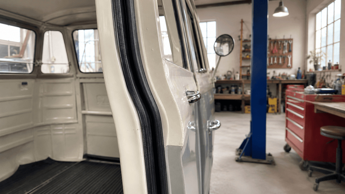 VW T2 deurrubber