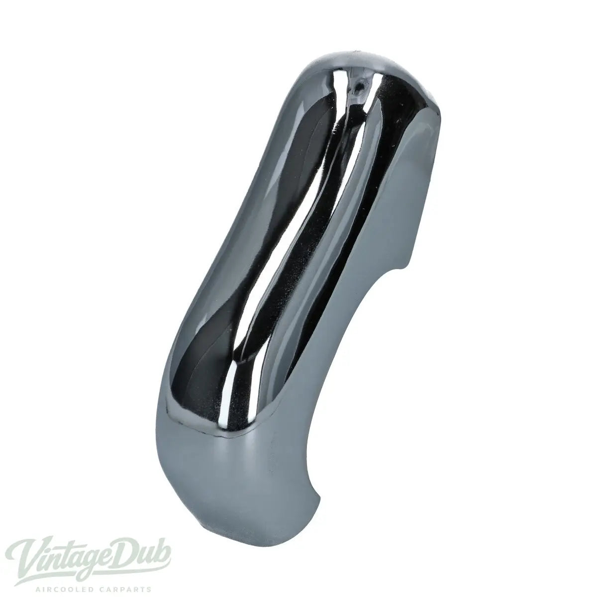 Bumperrozet Europees model, chroom voor Kever — VintageDub