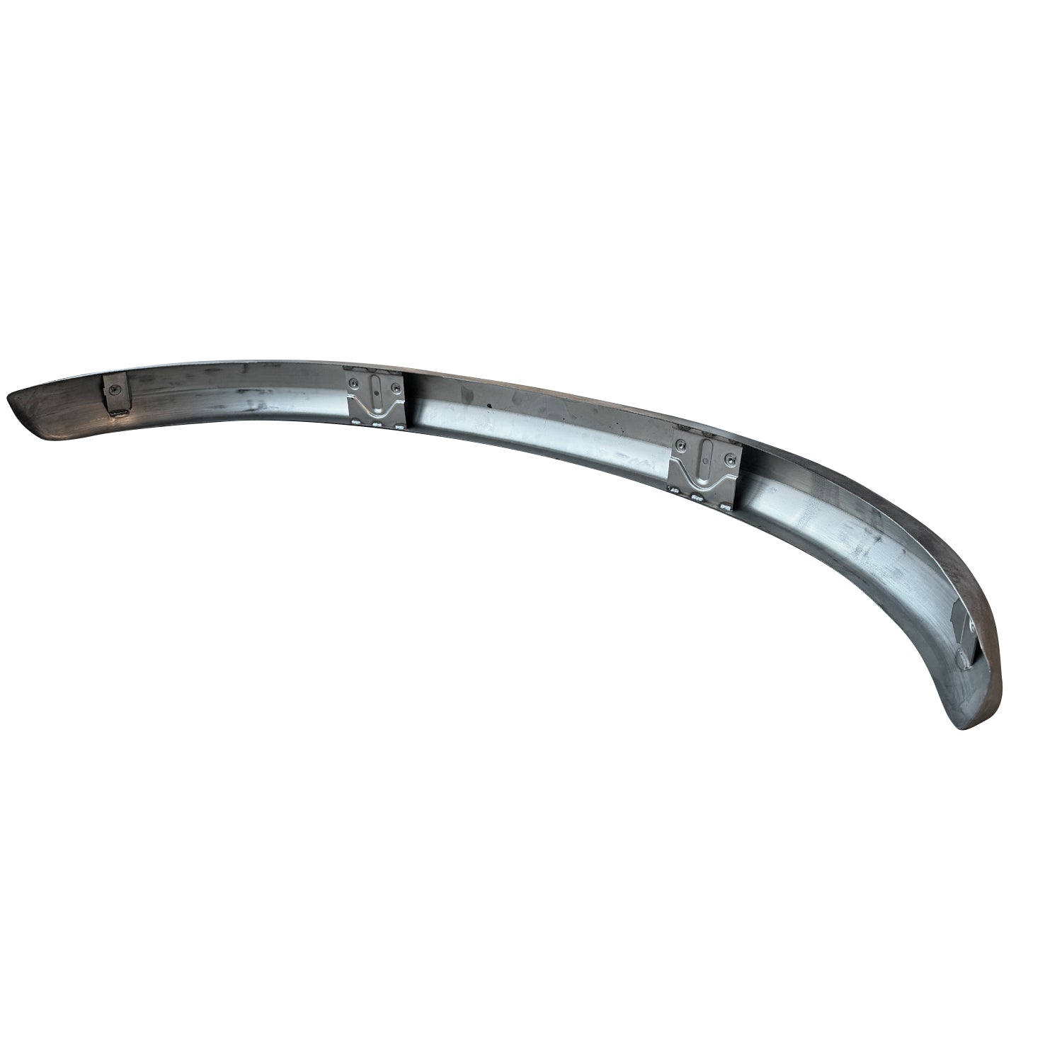 Bumper voor (Euro), Onbehandelde afwerking detail — T1