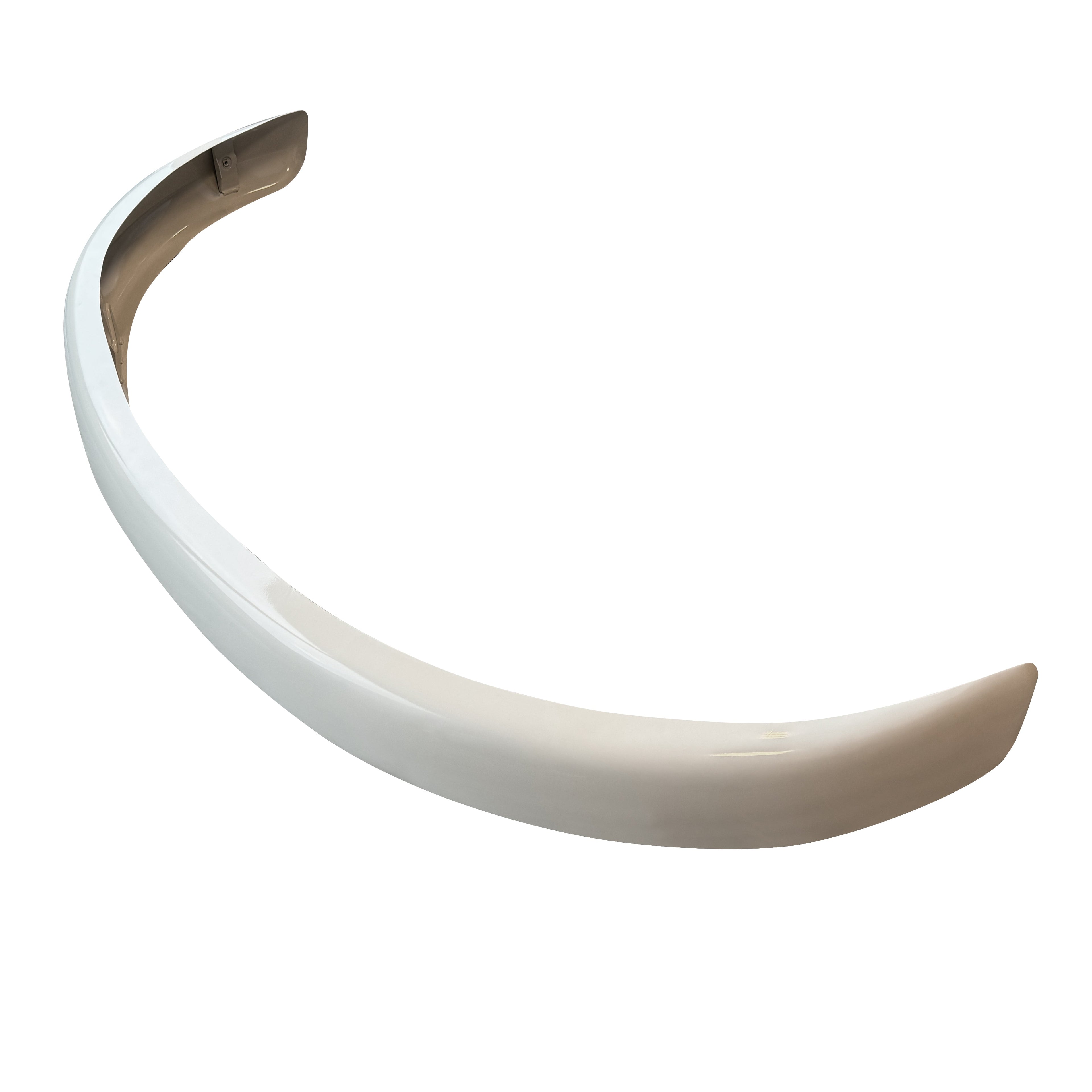 Bumper voor (Euro), L82 Silver White voor T1 — VintageDub