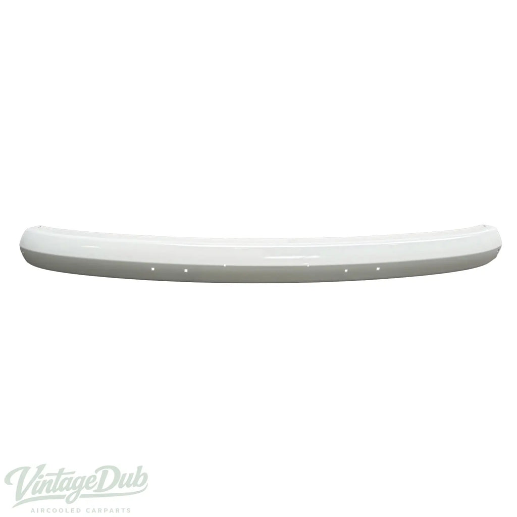 Bumperdeel voor, midden (wit) voor T2 — VintageDub