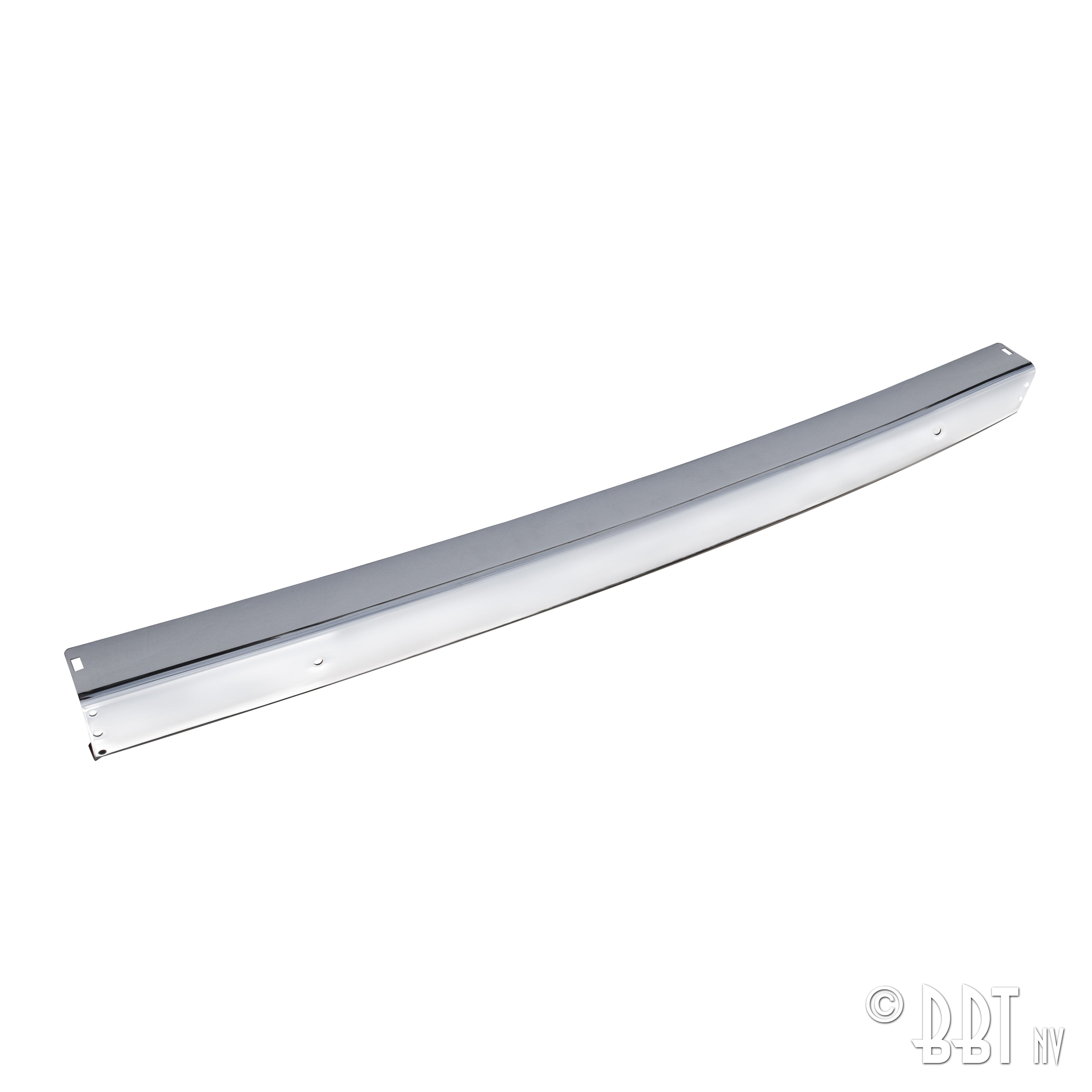 VW T3 bumper achter - chroom — VintageDub
