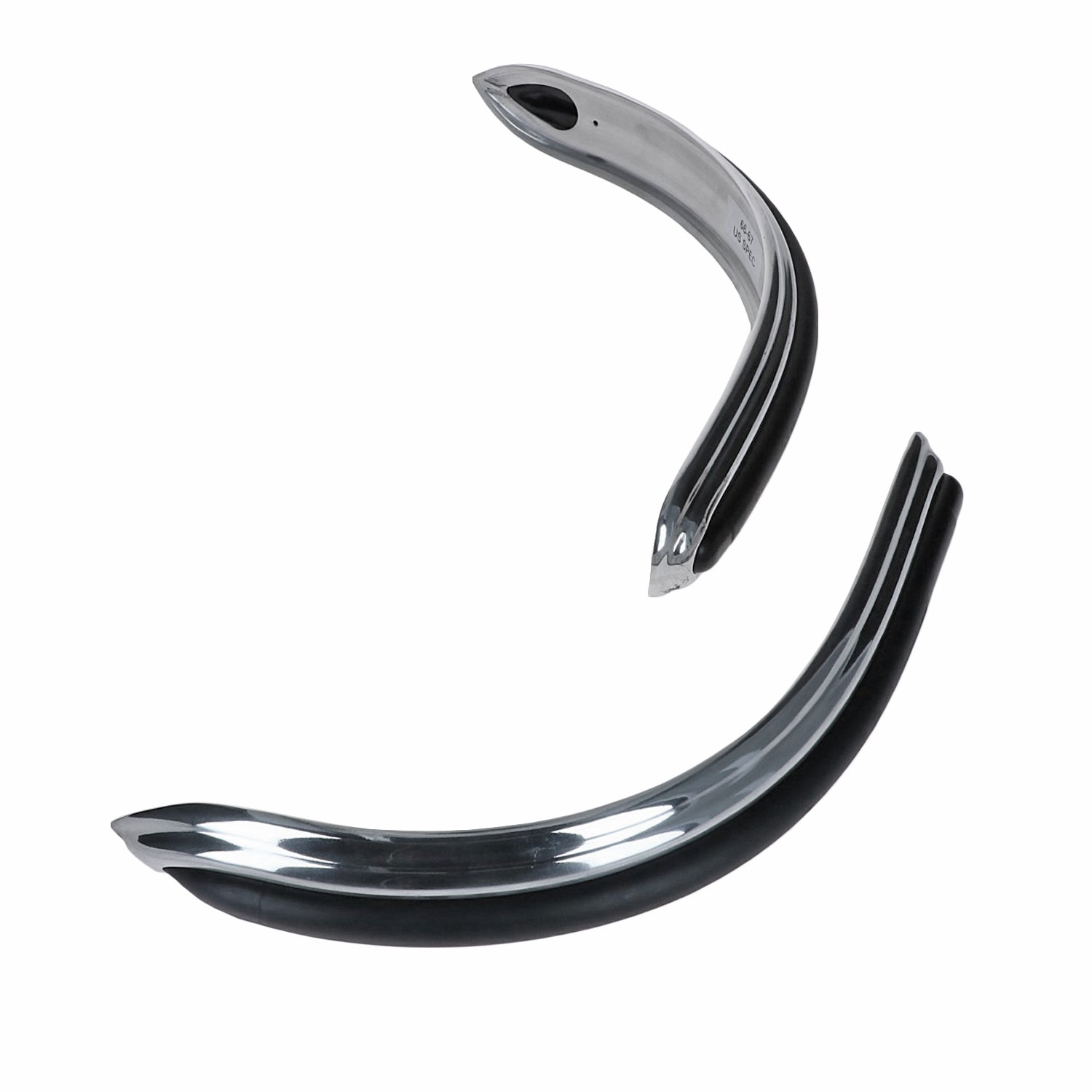 Bumperrubber + sierlijst 'Deluxe' achter, USA voor T1 — VintageDub