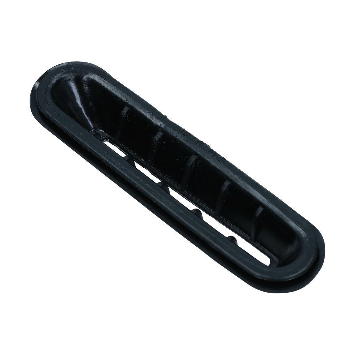 Bumpersteunrubber voor & achter detail — Kever, KG