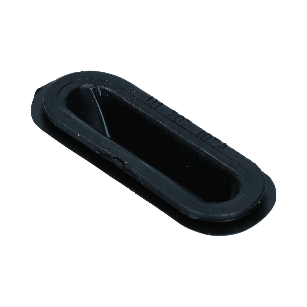 Bumpersteunrubber, vooraan/achteraan detail — Kever, KG