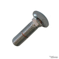 Bumperbout chroom M8x30 (TQ) voor T1, T2, Kever, KG — VintageDub