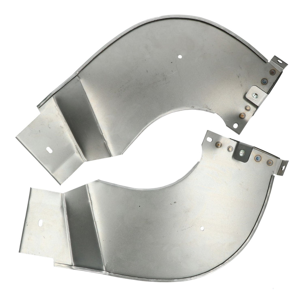 Bumperspatplaten - paar voor T2 — VintageDub