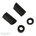 Rubberen buffer, bumper vooraan, 4 stuks voor KG — VintageDub