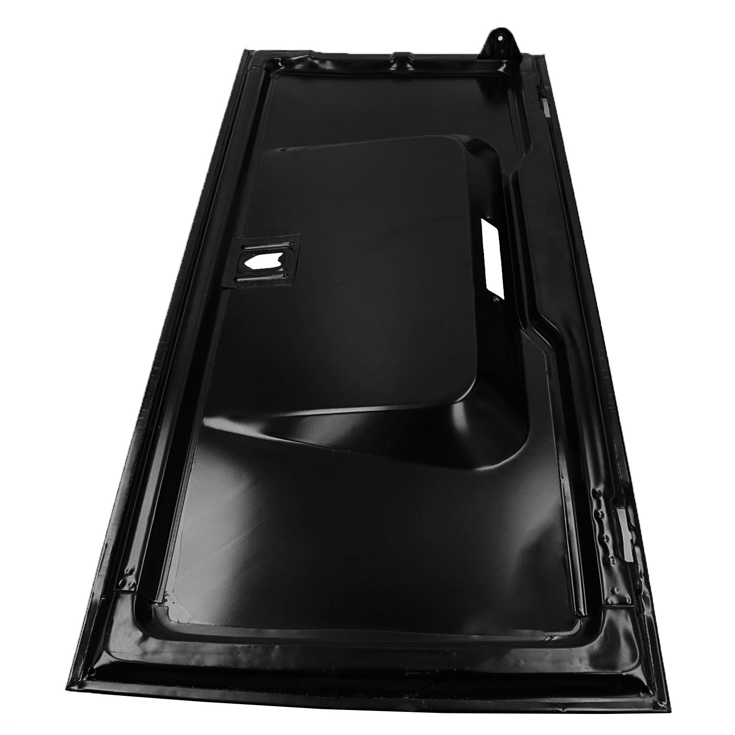 Motorklep detail — T1