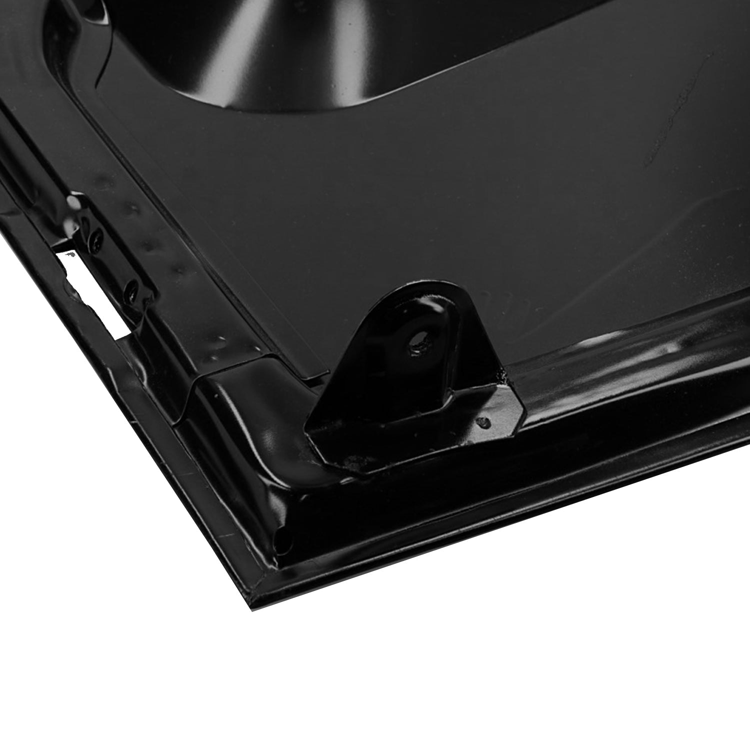 Motorklep detail — T1