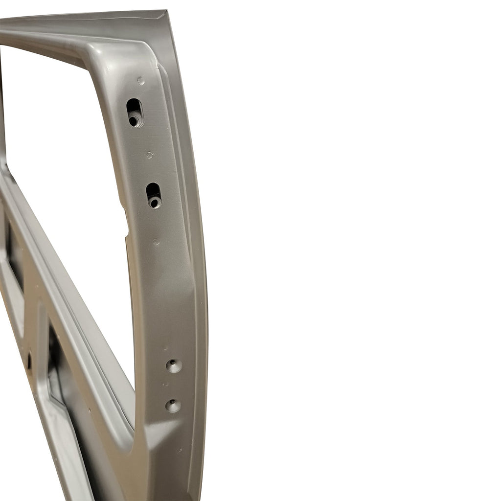 Achter laadklep detail — T1