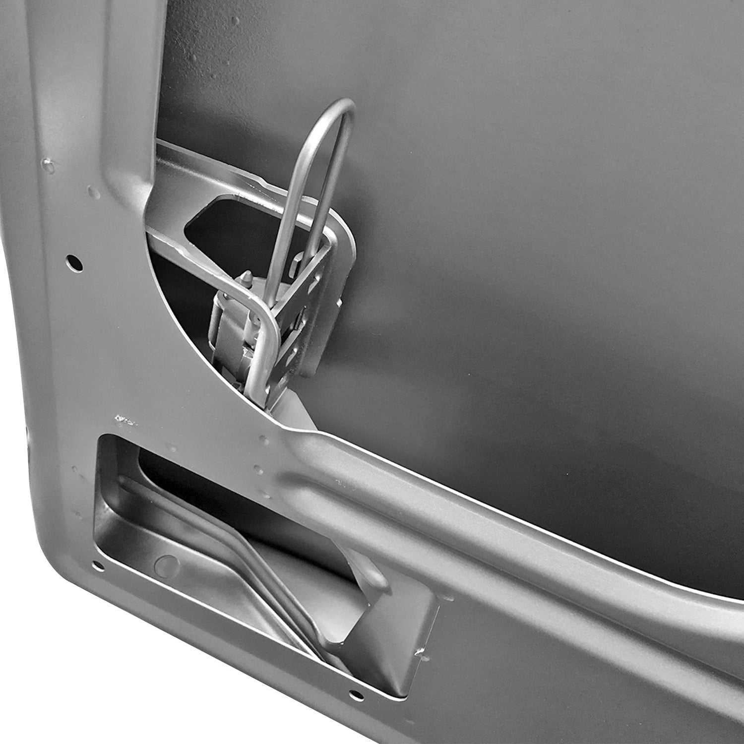 Deur, rechts detail — T1