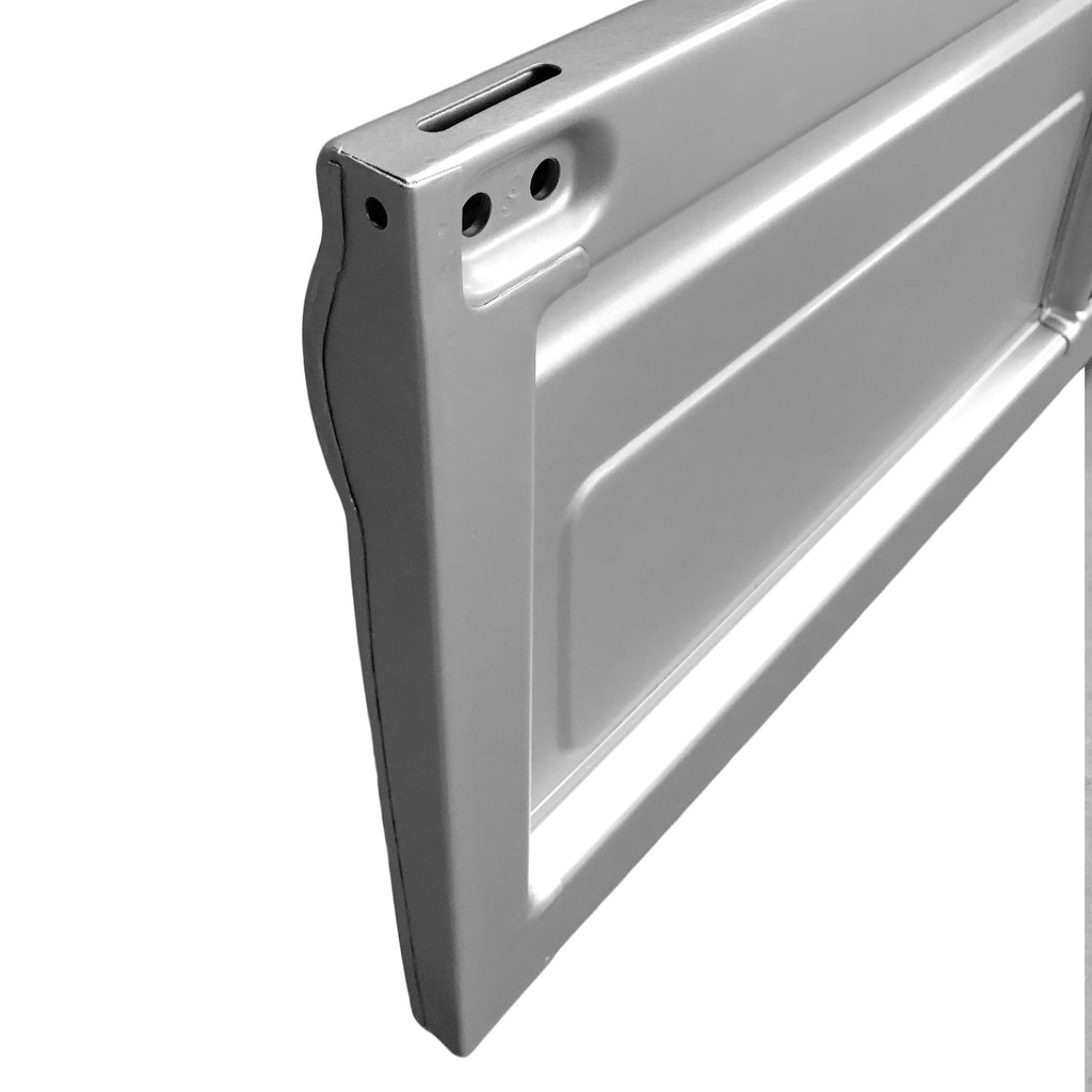 Laadklep, rechts, dubbel cabine detail — T1