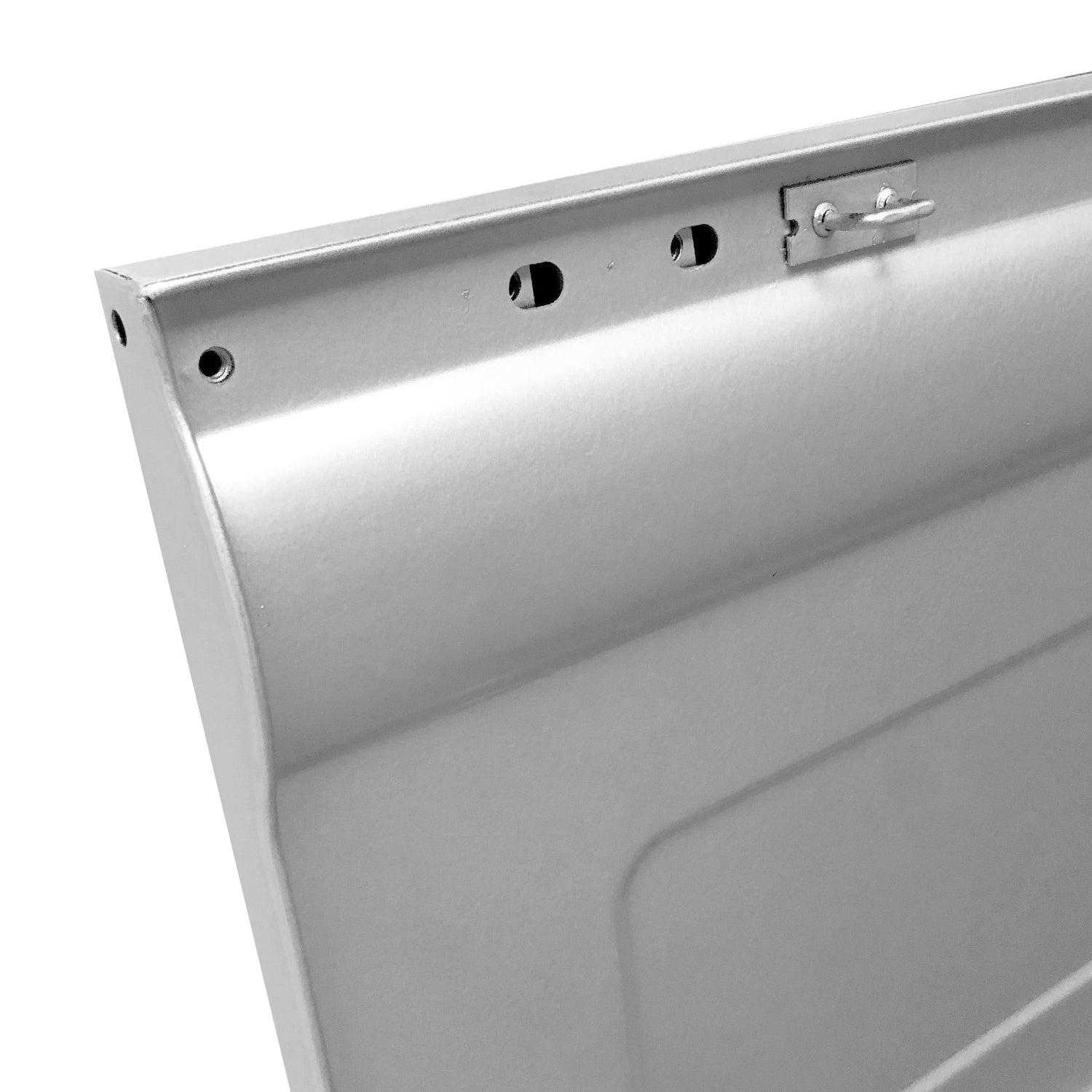 Laadklep, rechts, dubbel cabine detail — T1