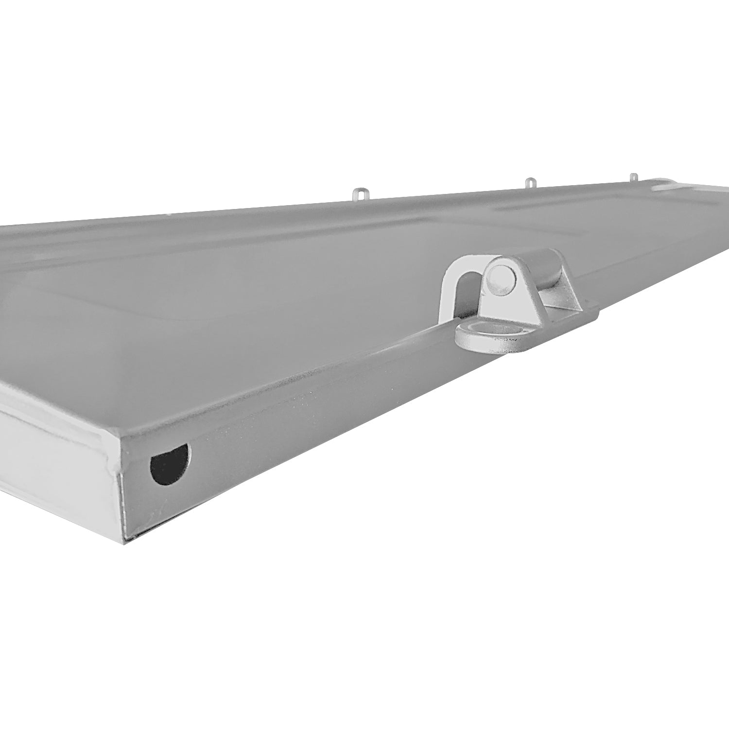 Laadklep, rechts, dubbel cabine detail — T1