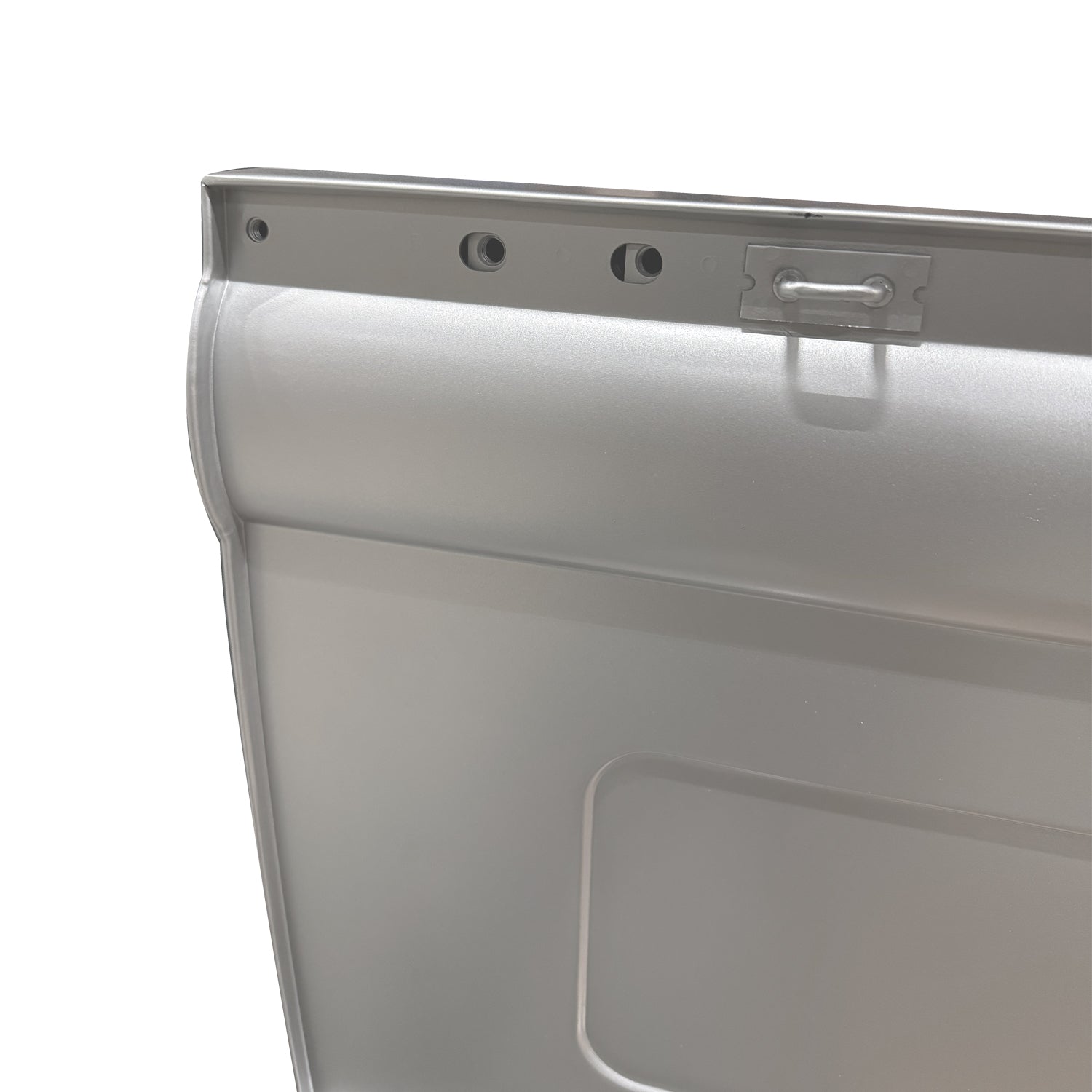 Laadklep, rechts, dubbel cabine detail — T2