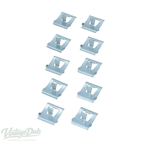 Clips treeplank sierlijst 33mm voor Kever — VintageDub
