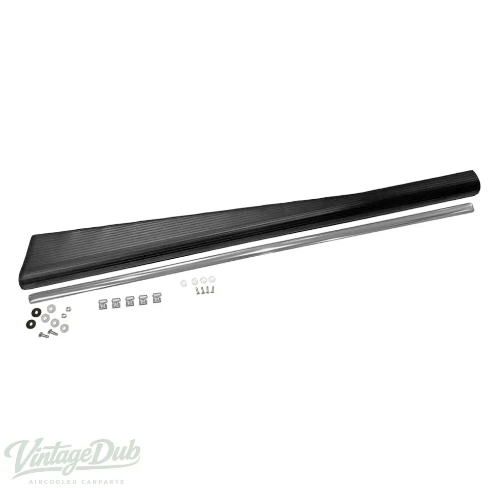 Treeplank, links, met 33mm sierlijst voor Kever — VintageDub