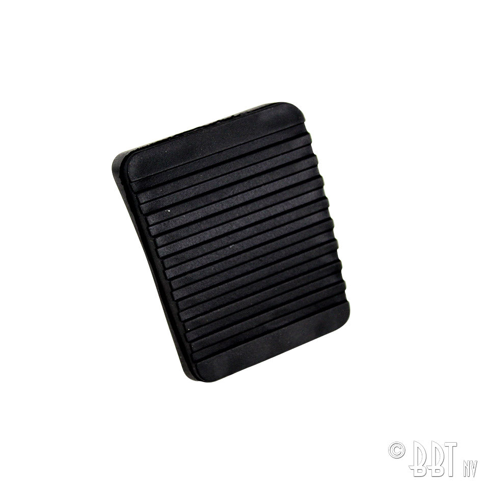 Koppelings- en rempedaalrubber voor T1, Kever, KG — VintageDub