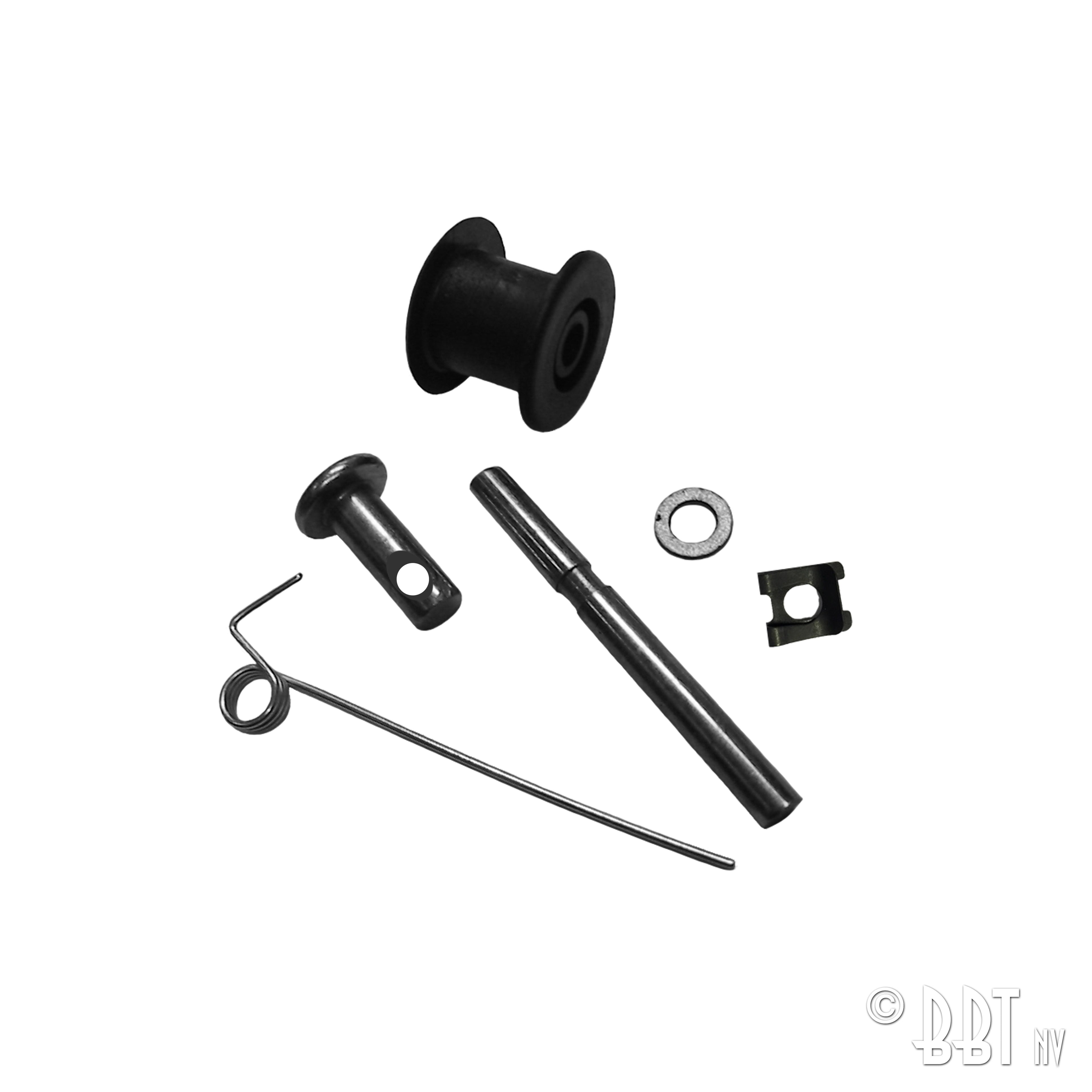 Gaspedaal reparatie kit voor Kever, KG — VintageDub