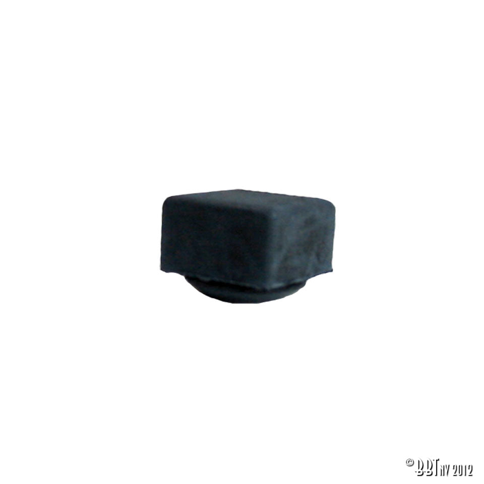Stop koppelingspedaal, rubber voor T2 — VintageDub