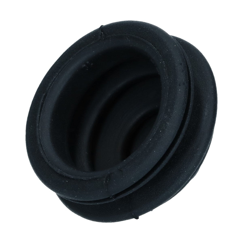Doorvoerrubber voor gaspedaal as detail — T1, T2