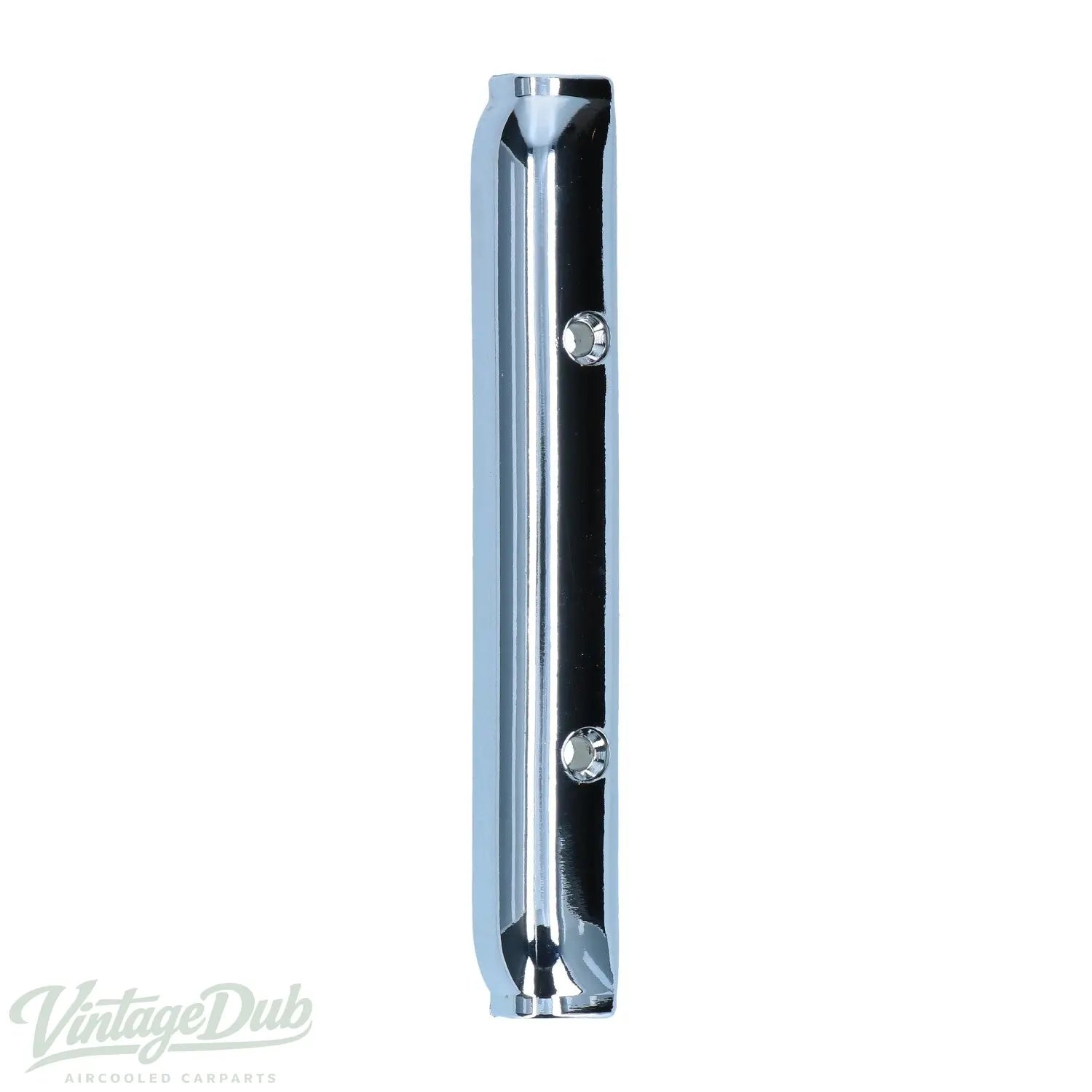 Scharniercover pop-out, chroom, per stuk voor Kever — VintageDub