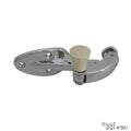 Pop-out slot, links, ivoor voor Kever — VintageDub