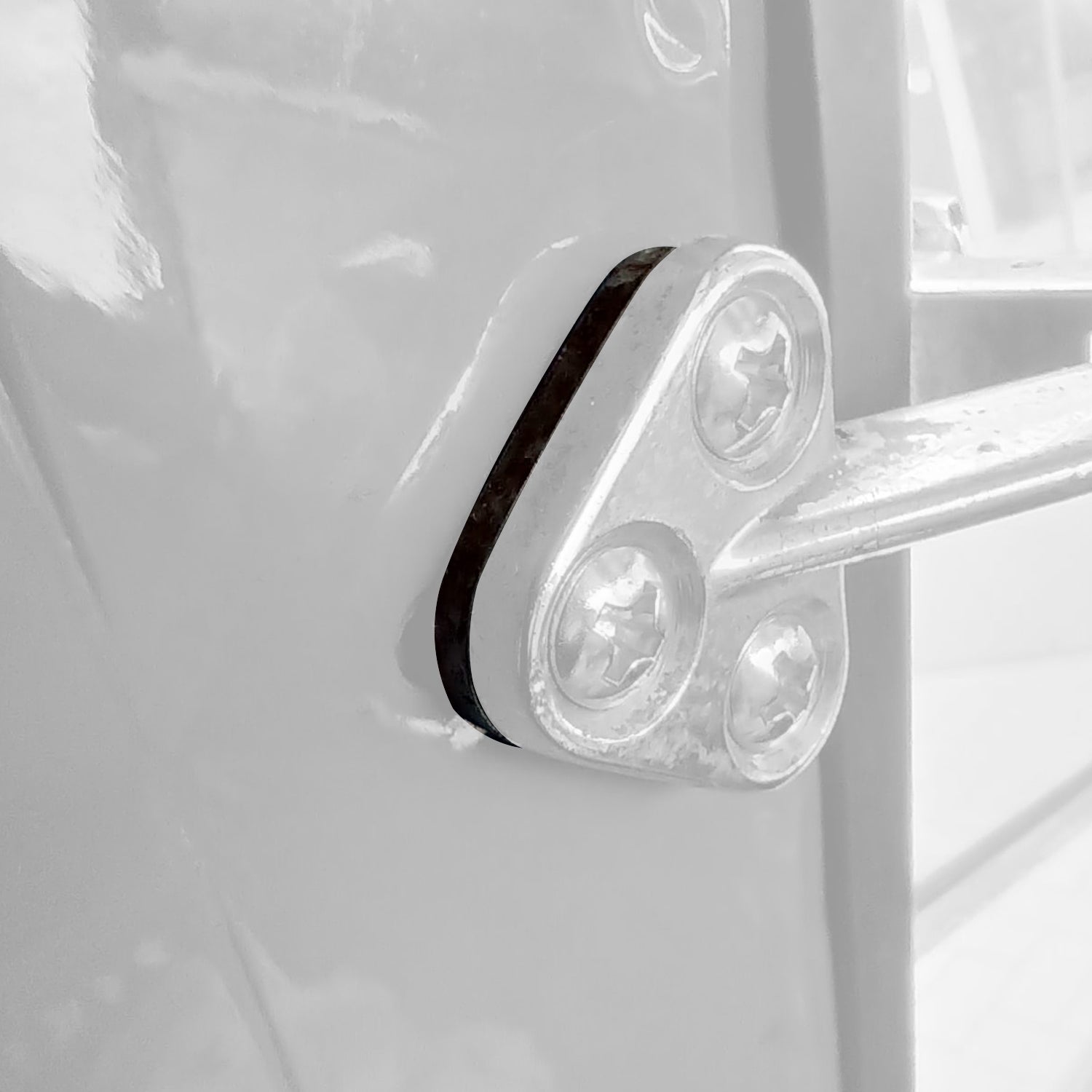 Spacer voor pop-out slot detail — T1