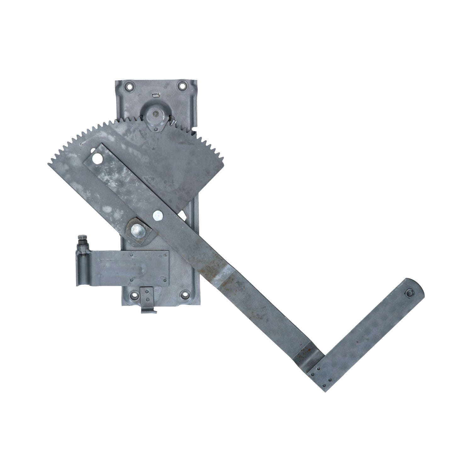 Ruitmechanisme - links detail — KG