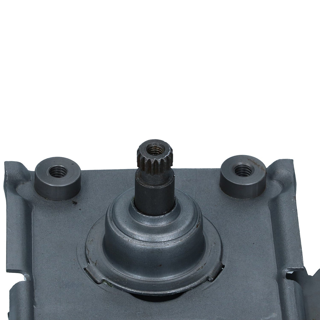 Ruitmechanisme - links detail — KG