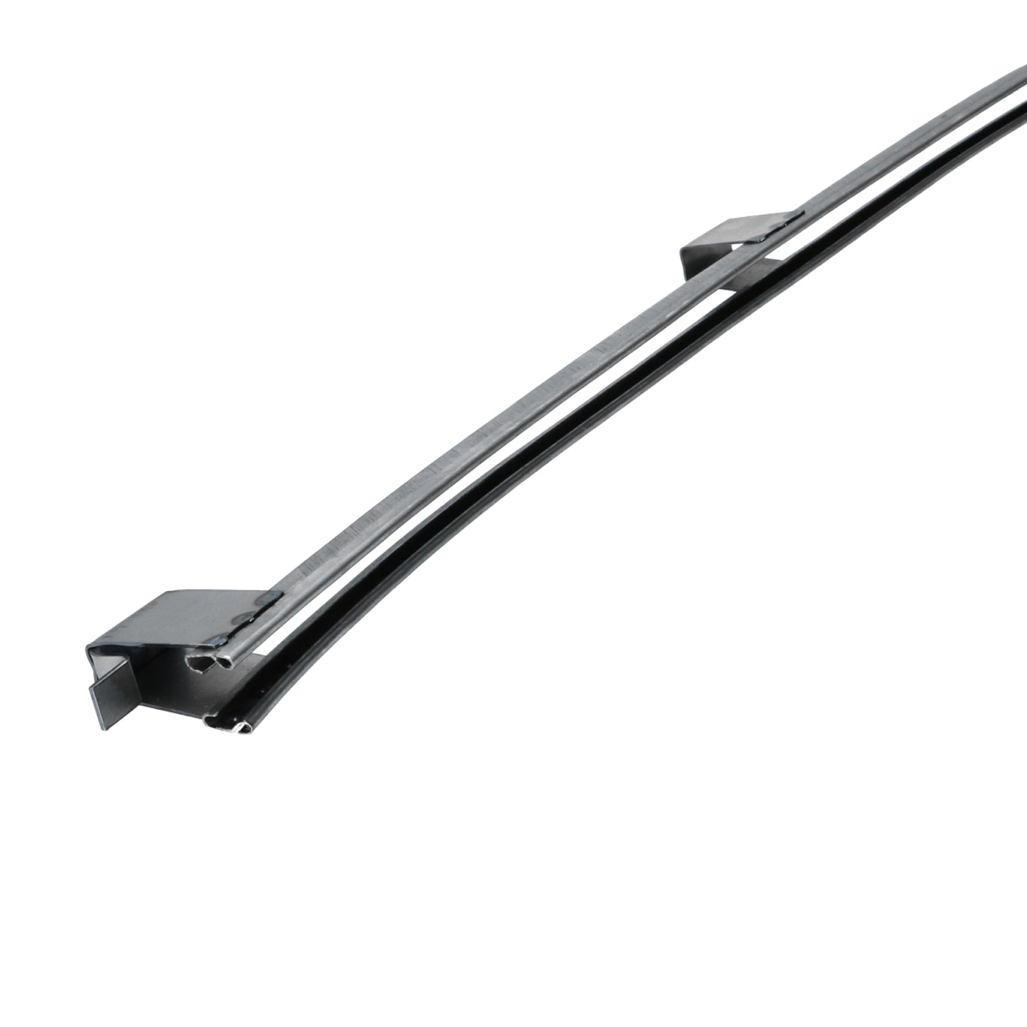 Ruitgeleider boven/voor in deur detail — Kever