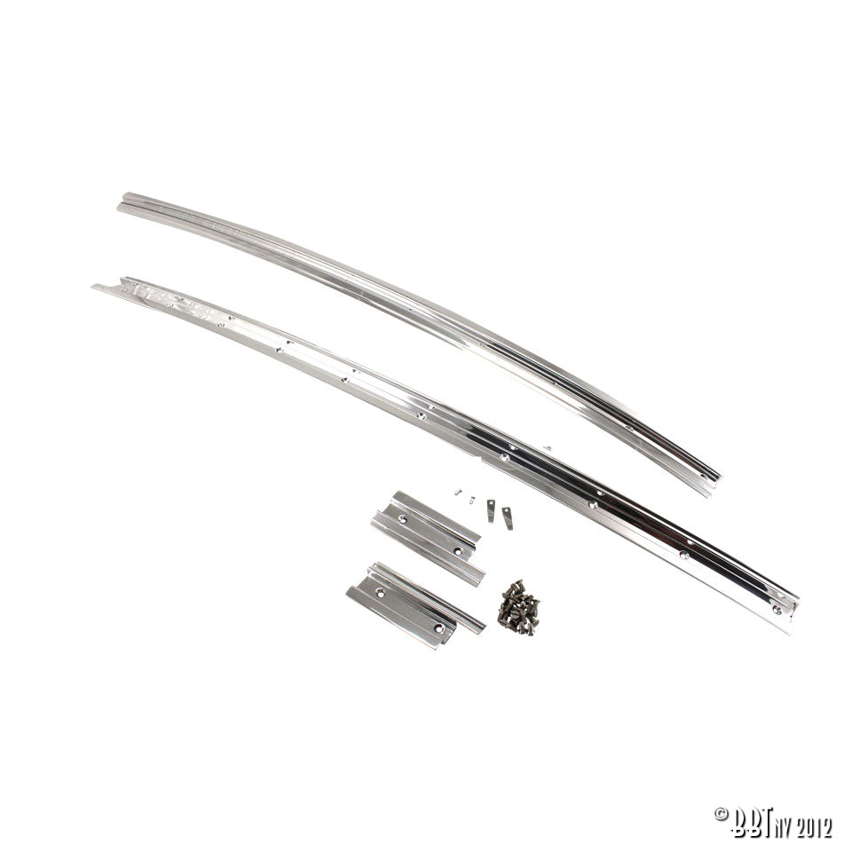Rails voor vouwdak, set voor Kever — VintageDub