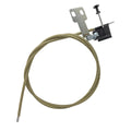 Schuifdak kabel, links voor Kever — VintageDub