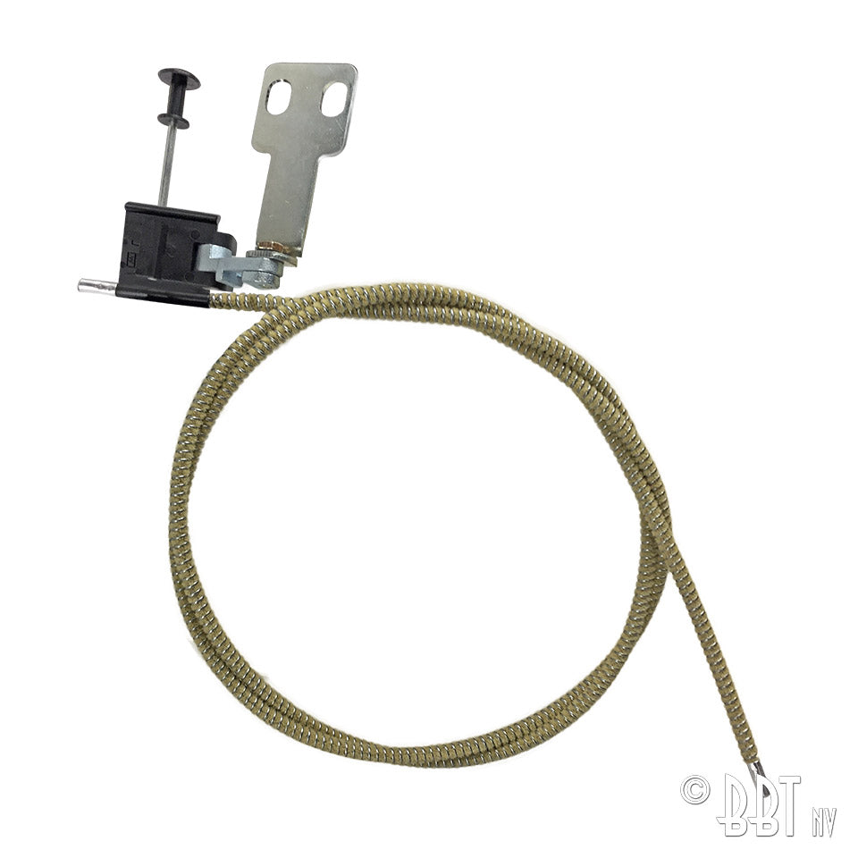 Schuifdak kabel, rechts voor Kever — VintageDub