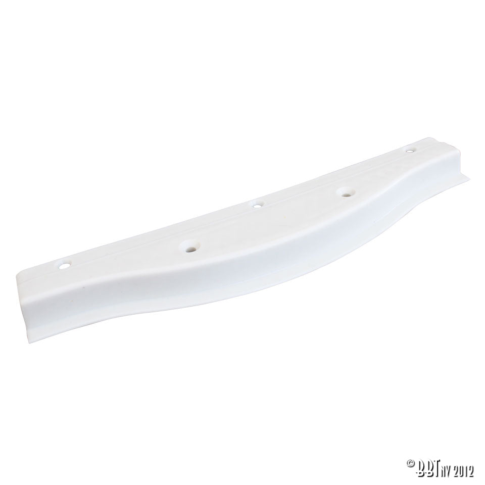 Schuifdak kabelgeleiding, centraal, PVC detail — Kever
