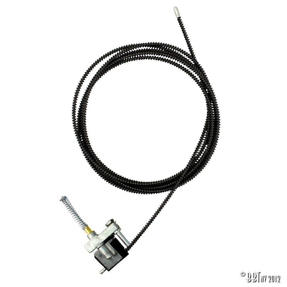 Schuifdak kabel, rechts voor T2 — VintageDub