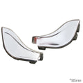 Steenslagplaatje, vooraan (aluminium) voor Kever — VintageDub
