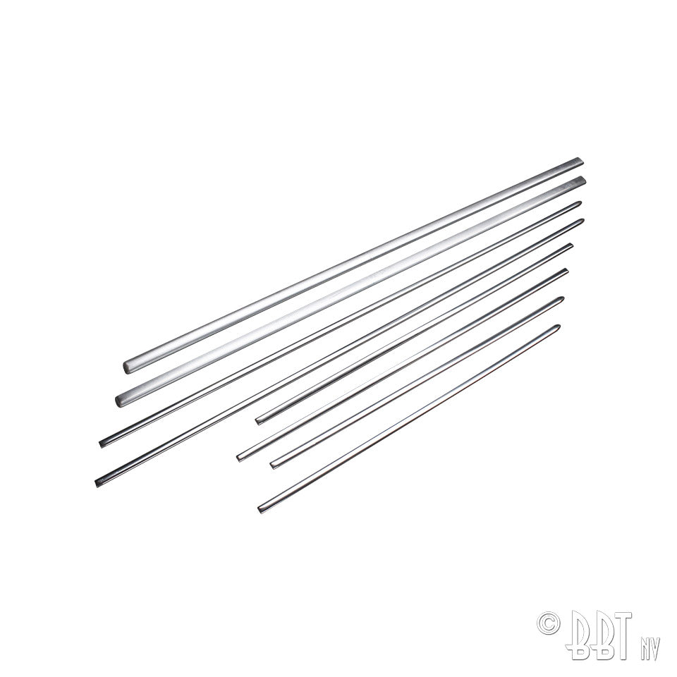 Sierlijstset - Type 3 -07/66 (Eur) — VintageDub