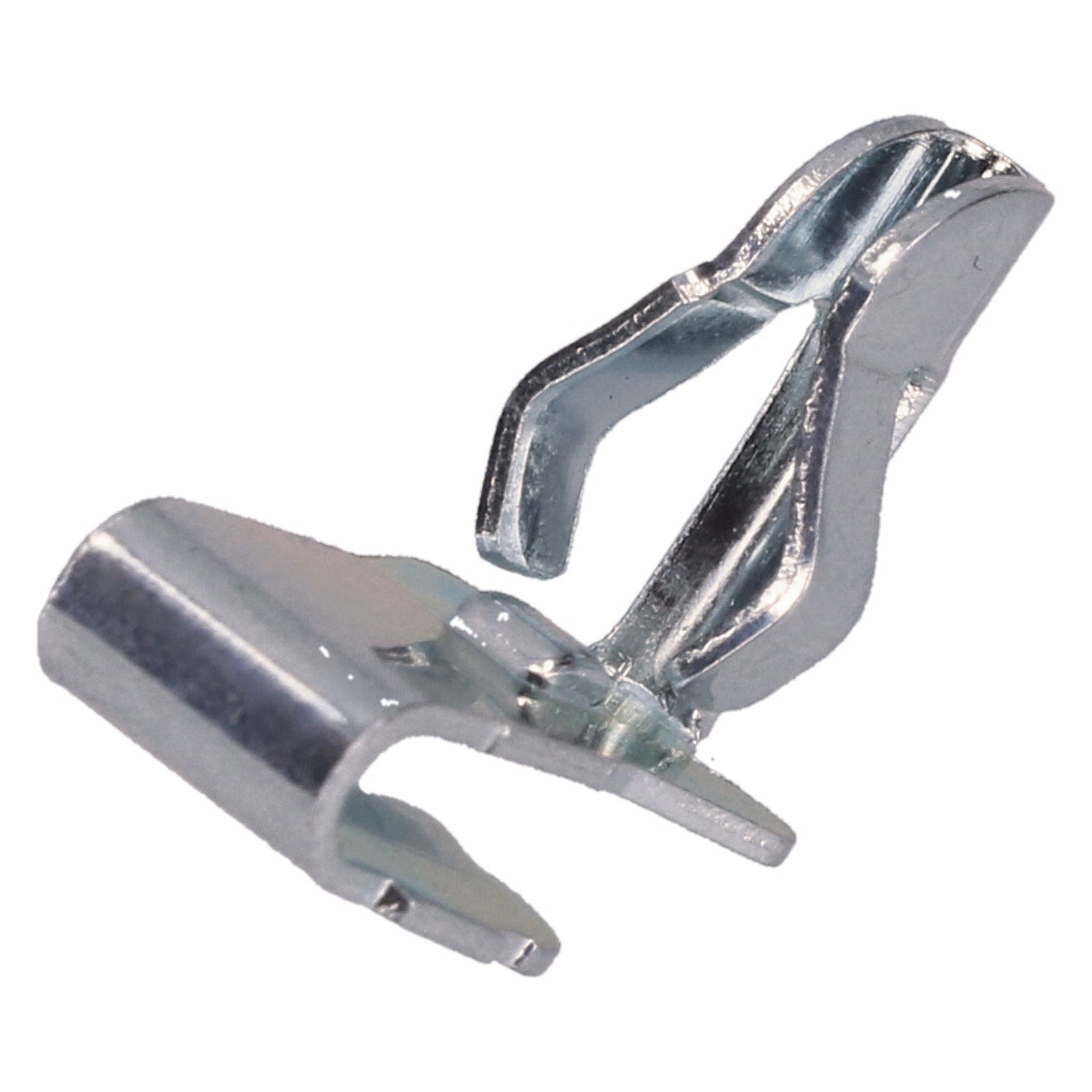 Clip deurpanelen, voor & achter detail — T2