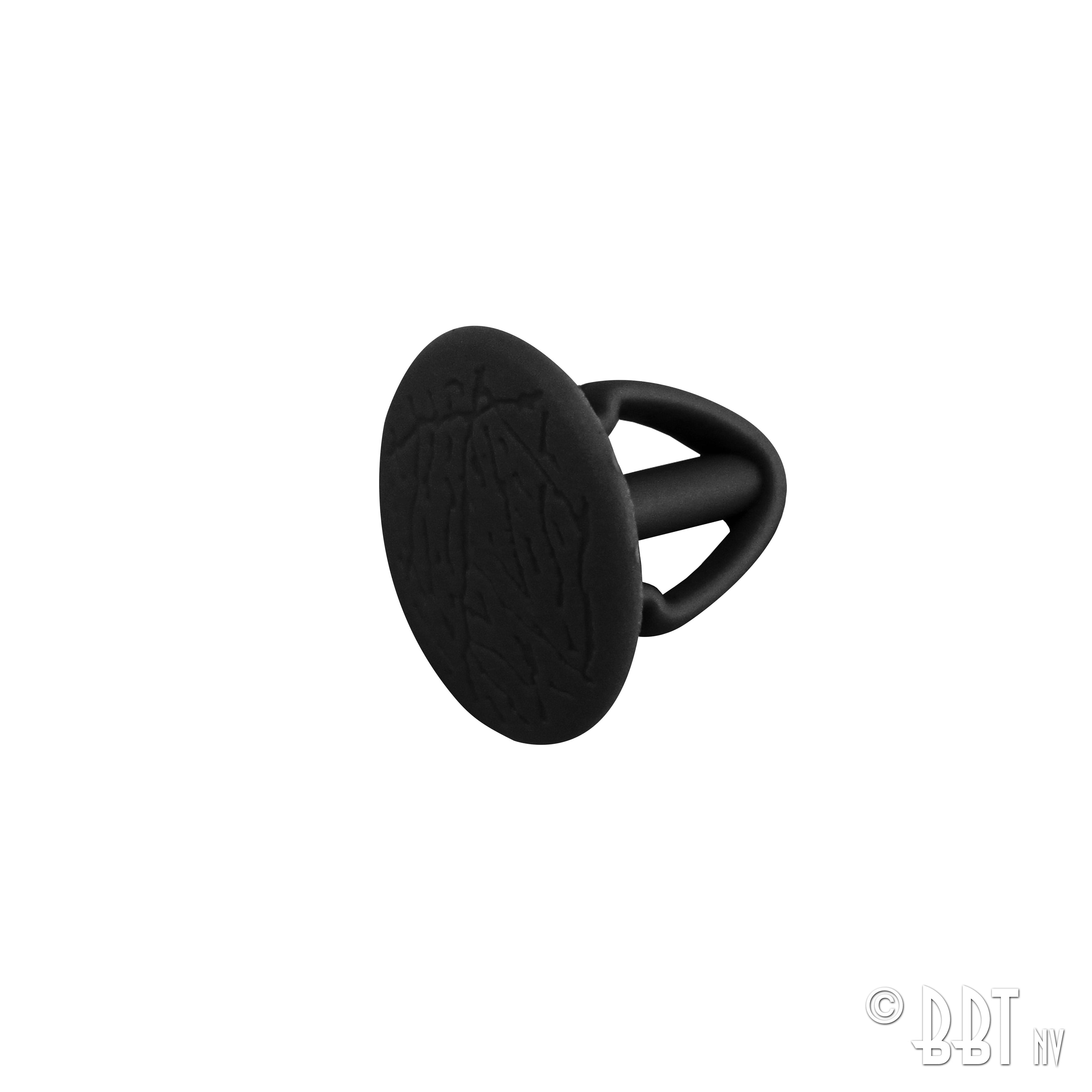 Clip bekledingpanelen zwart - Multivan, Westfalia voor T3 — VintageDub