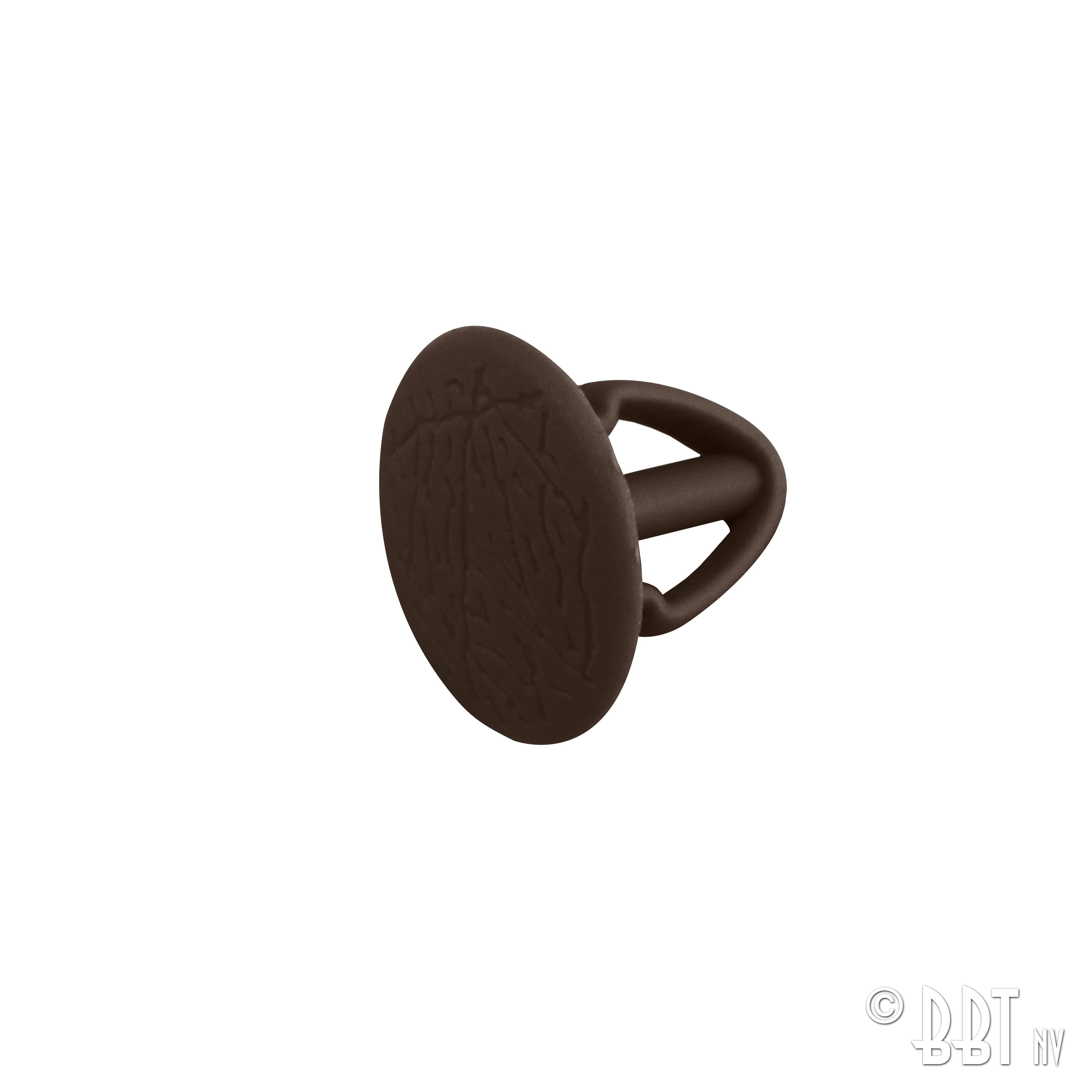 Clip bekledingpanelen bruin - Multivan, Westfalia voor T3 — VintageDub