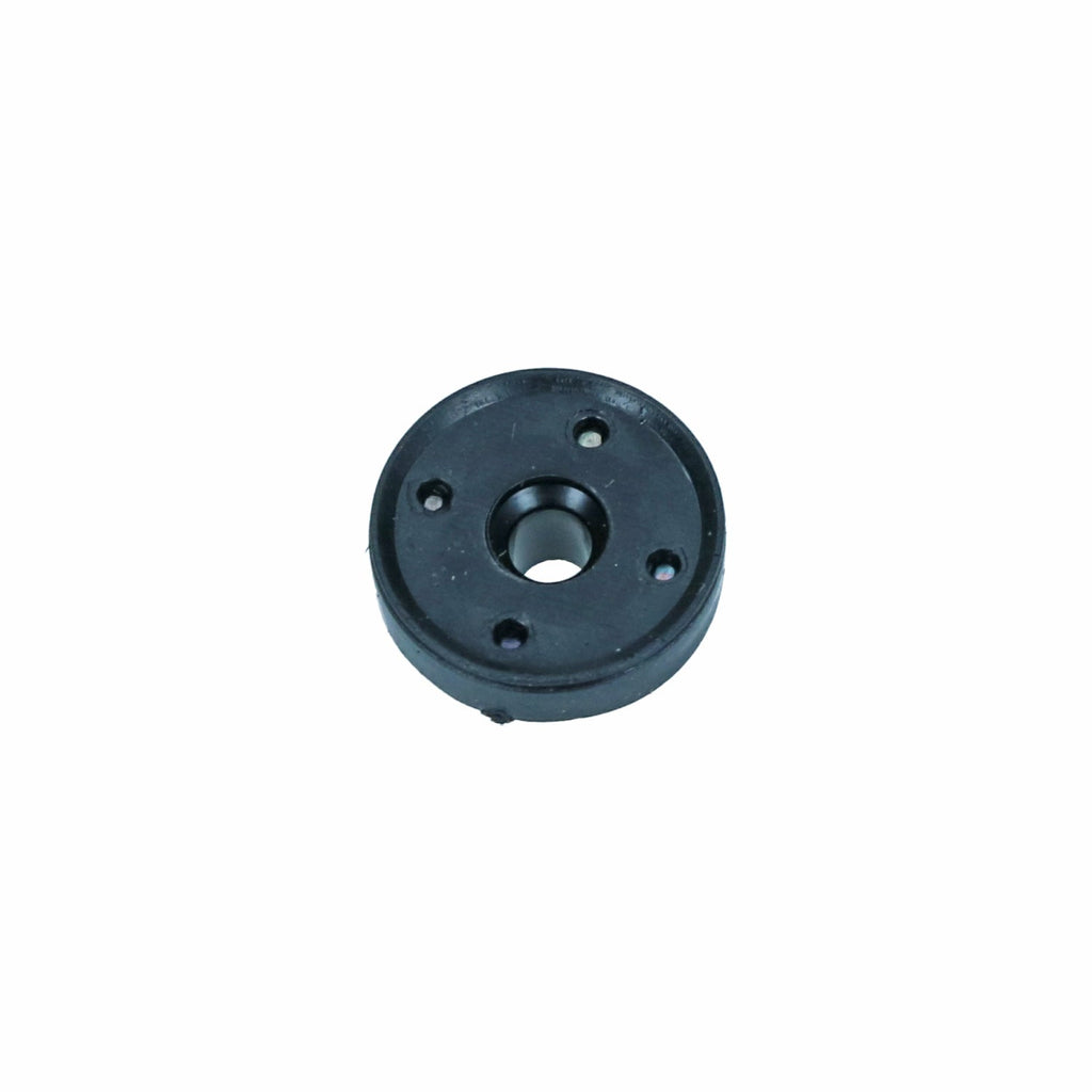 Clips voor monogram op achterkoffer detail — Kever, KG