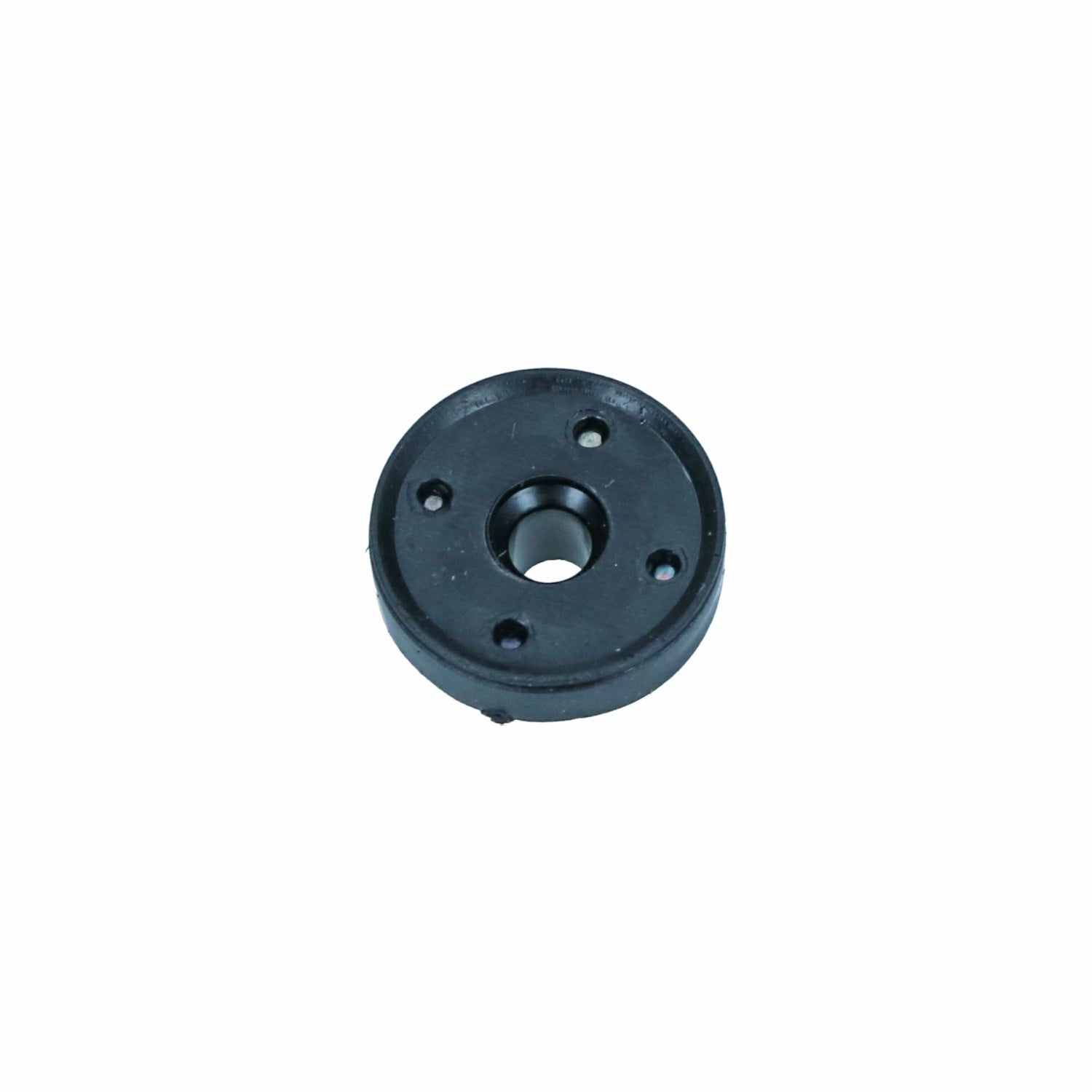 Clips voor monogram op achterkoffer detail — Kever, KG