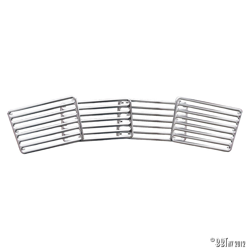 sierrooster motorklep, 4-delig voor Kever — VintageDub