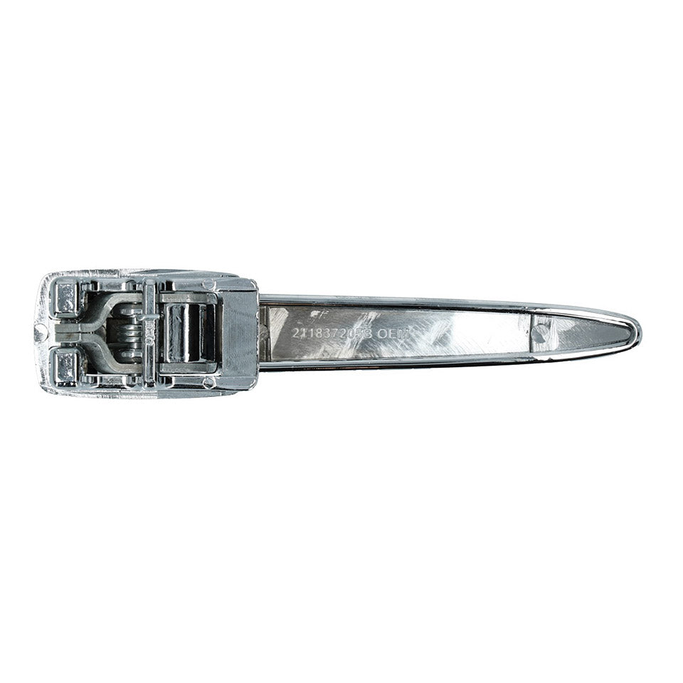 Deurklink met sleutel TQ detail — T1