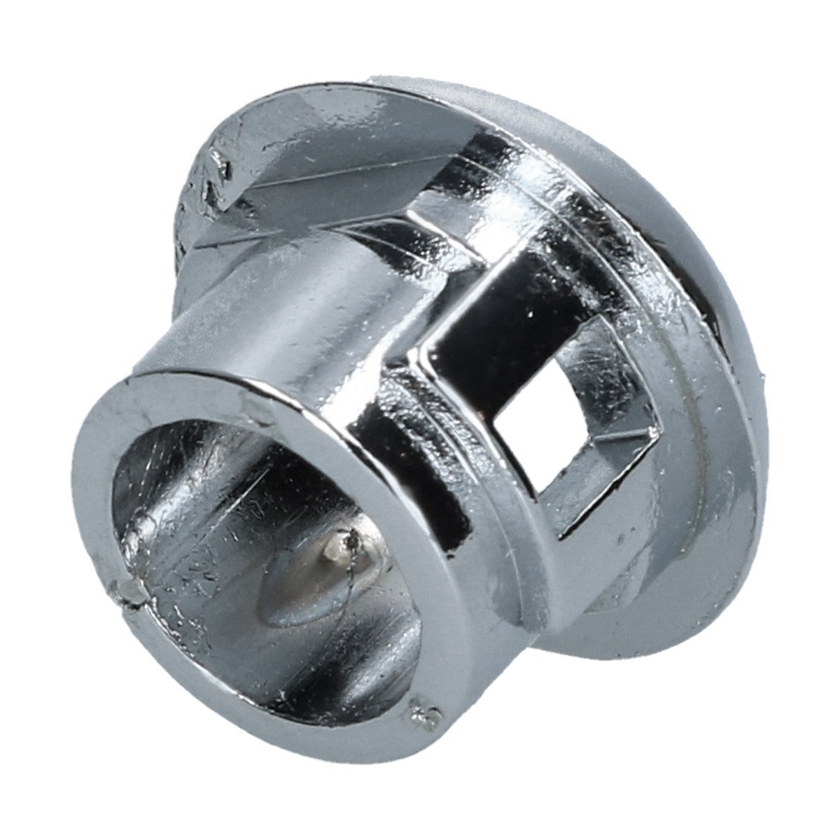 Rozet deurklink zijlaadddeur, achterlaadklep detail — T1