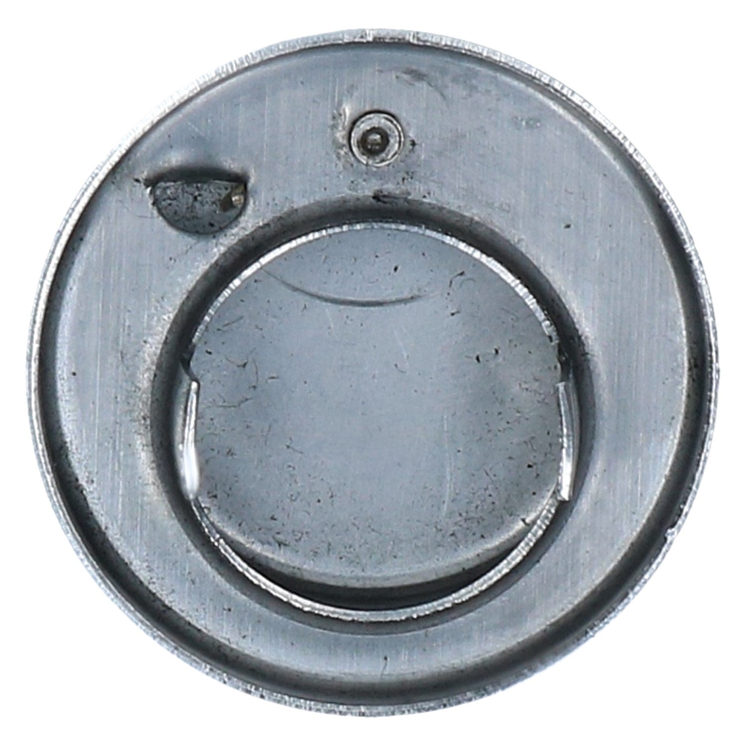 Slotafdekking zijklep, pick up detail — T1, T2