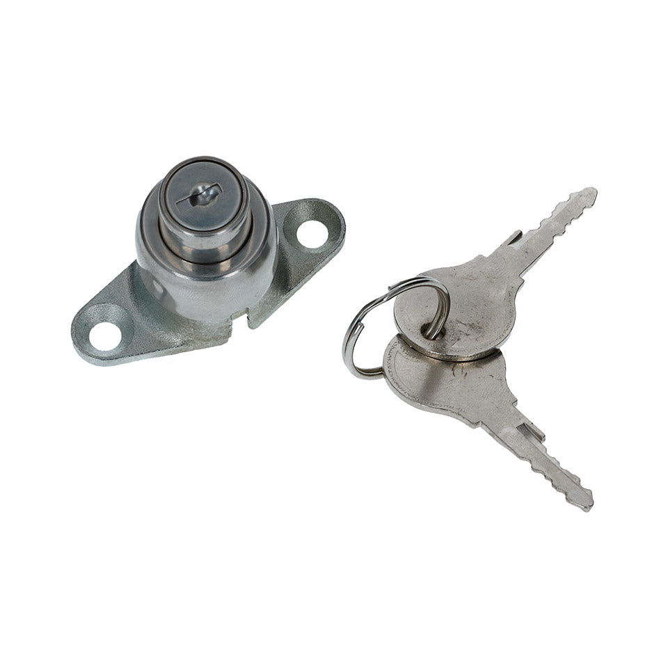 Achter laadklepslot met sleutel - TQ voor T1 — VintageDub