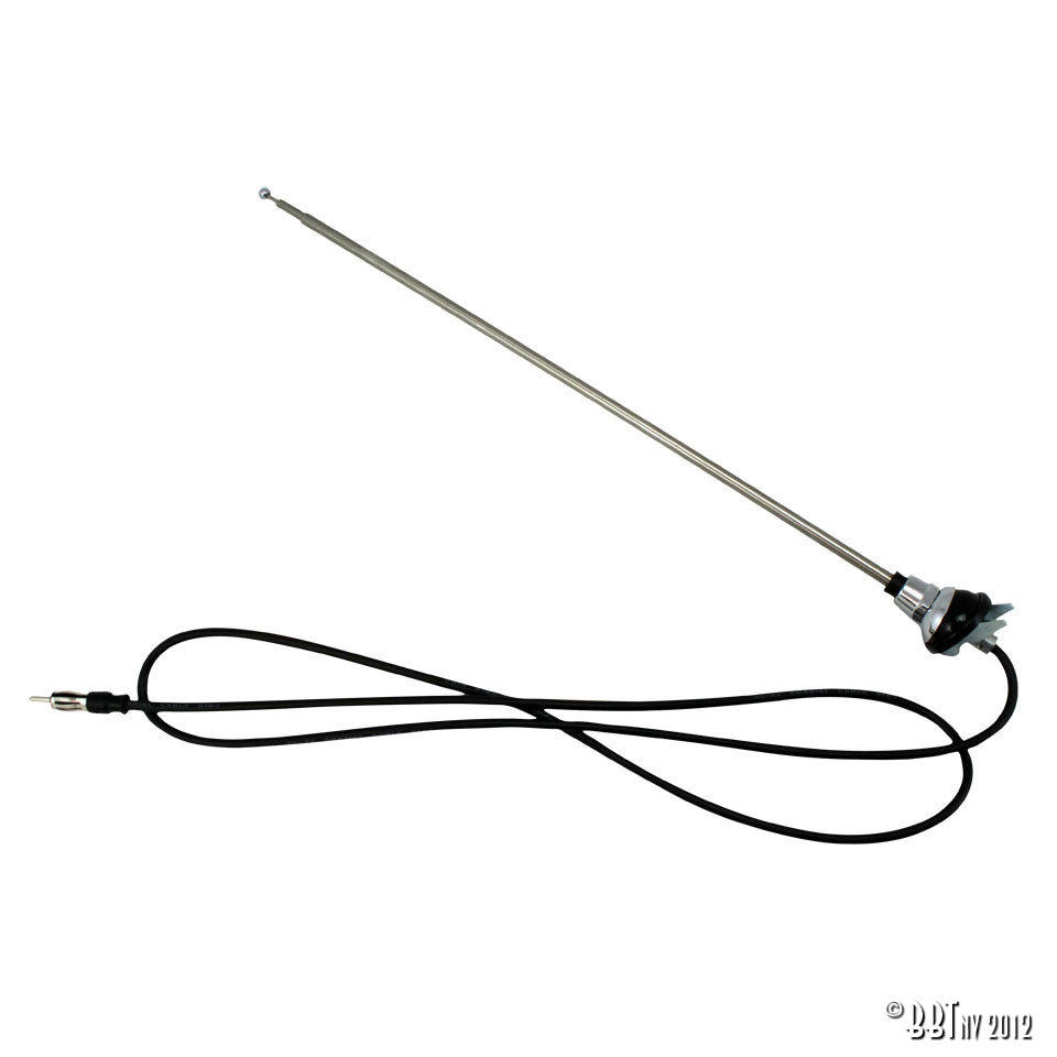 Antenne ronde voet voor KG — VintageDub